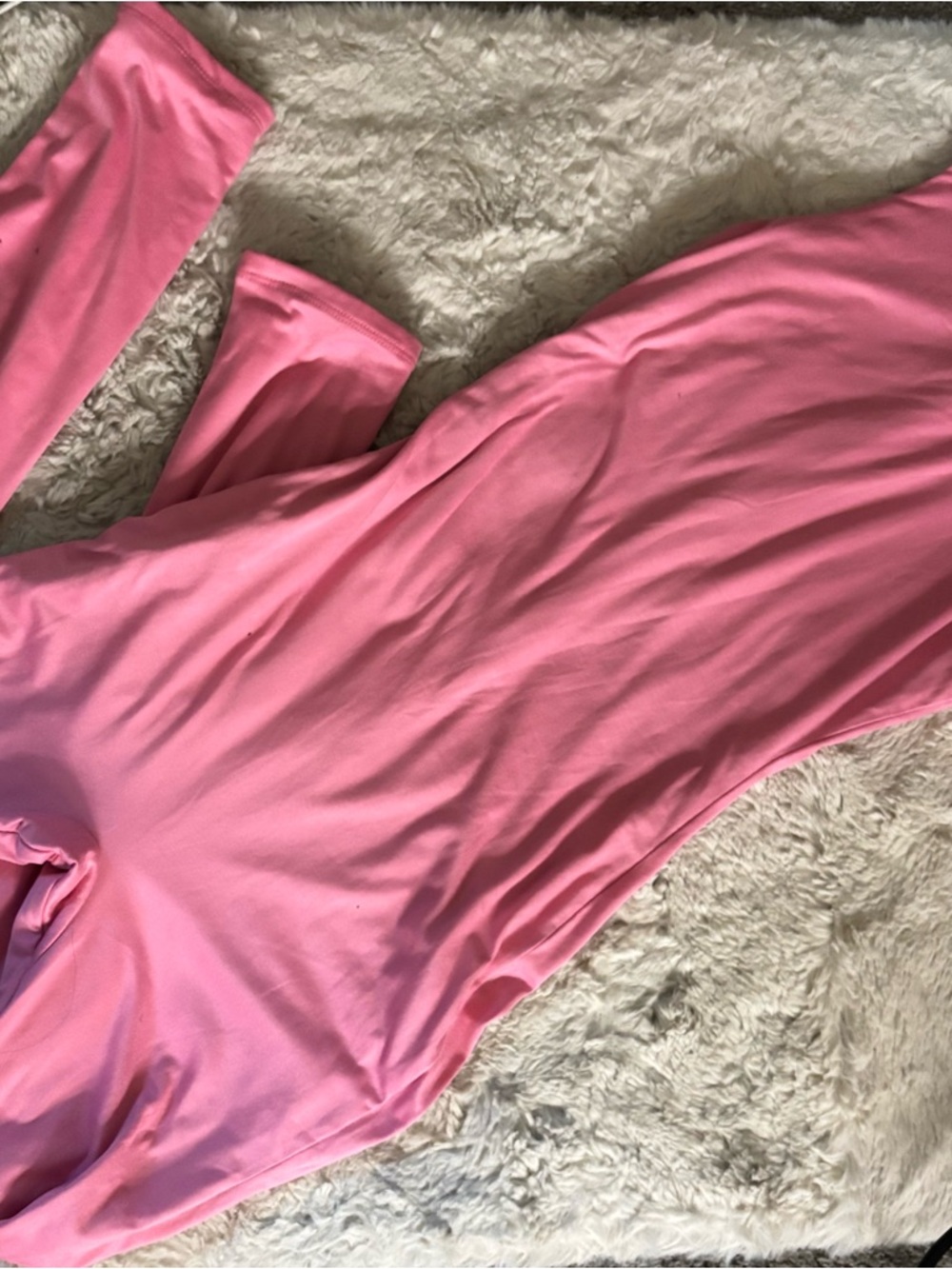 Pink Jumpsuit